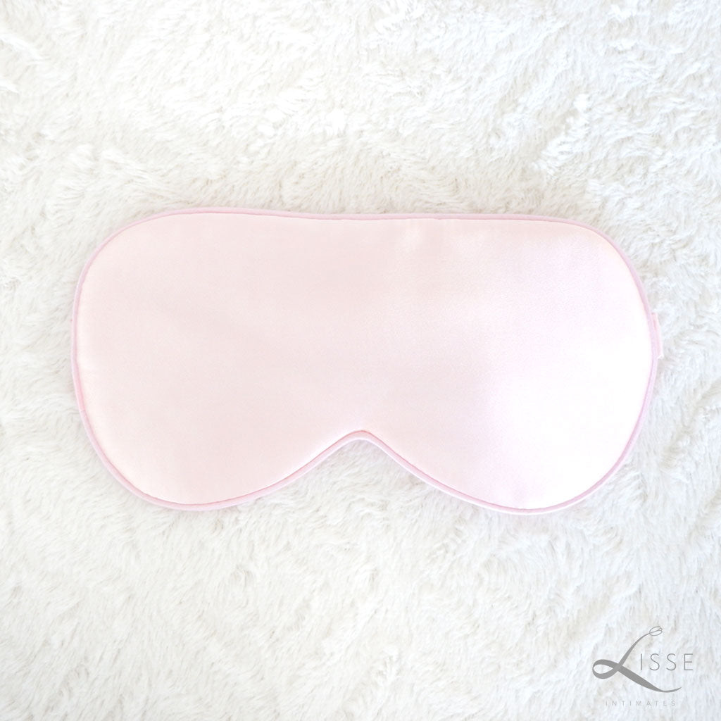 Silk Sleep Mask – Lisse MNL1