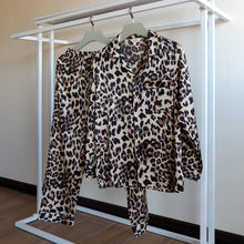 Leopard Print Pajama Set (His / Hers)
