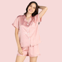 Plain Jane Short Pajama Set (7 Colors)