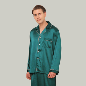 Plain Joe Pajama Set (Men's -  3 Colors)